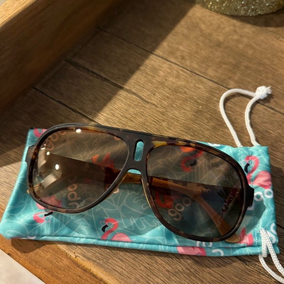 Goodr Sunglasses Shaves Legs, Grows Beard - Picture 5 of 5